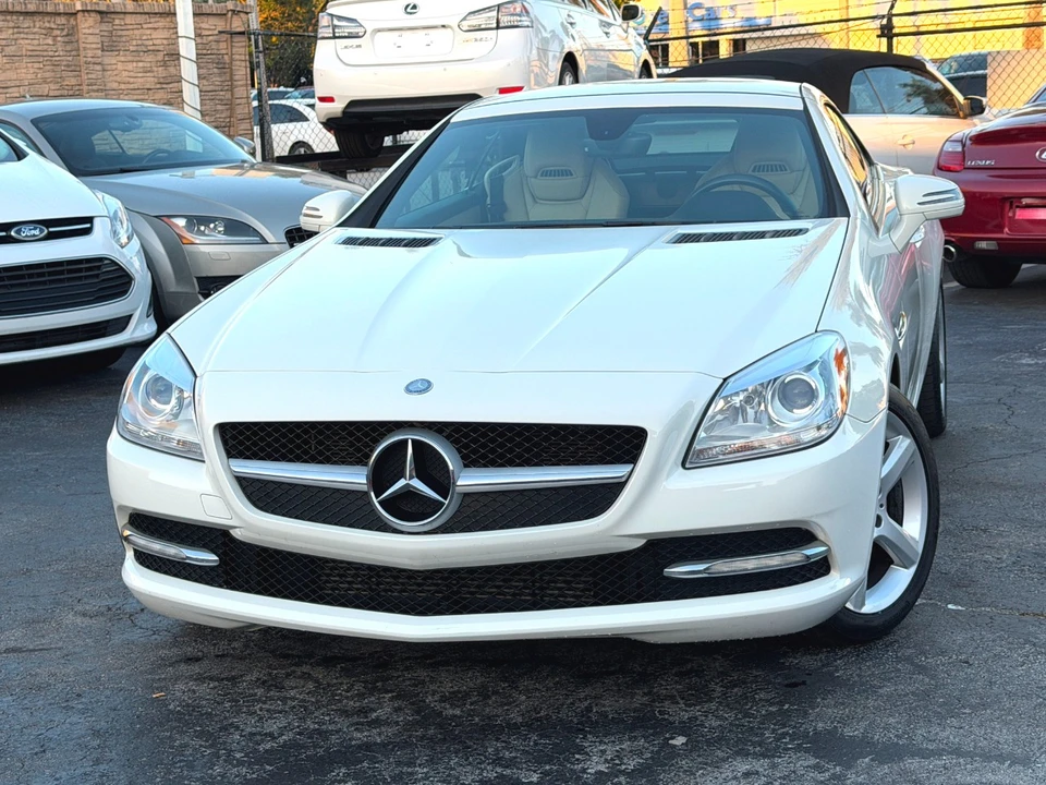 2012 Mercedes-Benz R172 SLC-Class - Image 5 of 21