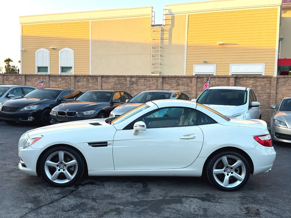 2012 Mercedes-Benz R172 SLC-Class - Image 10 of 12