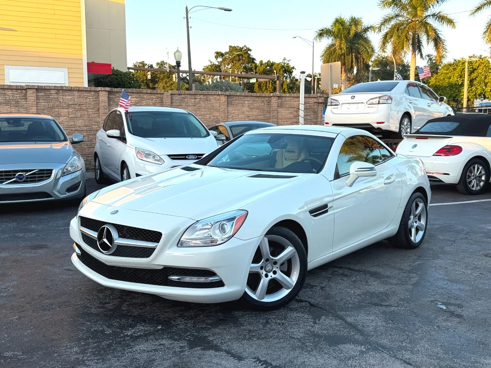 2012 Mercedes-Benz R172 SLC-Class - Image 2 of 12