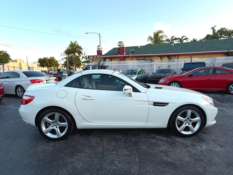 2012 Mercedes-Benz R172 SLC-Class - Image 13 of 21