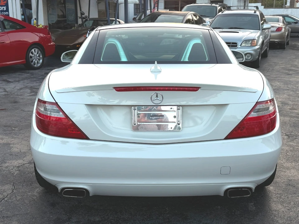 2012 Mercedes-Benz R172 SLC-Class - Image 16 of 21