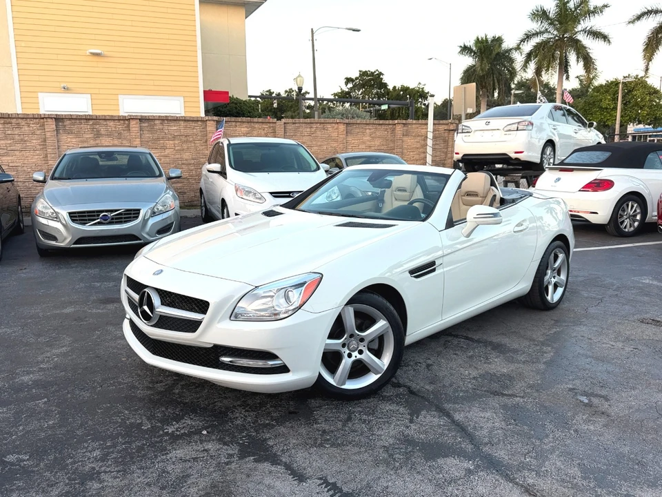 2012 Mercedes-Benz R172 SLC-Class - Image 19 of 21
