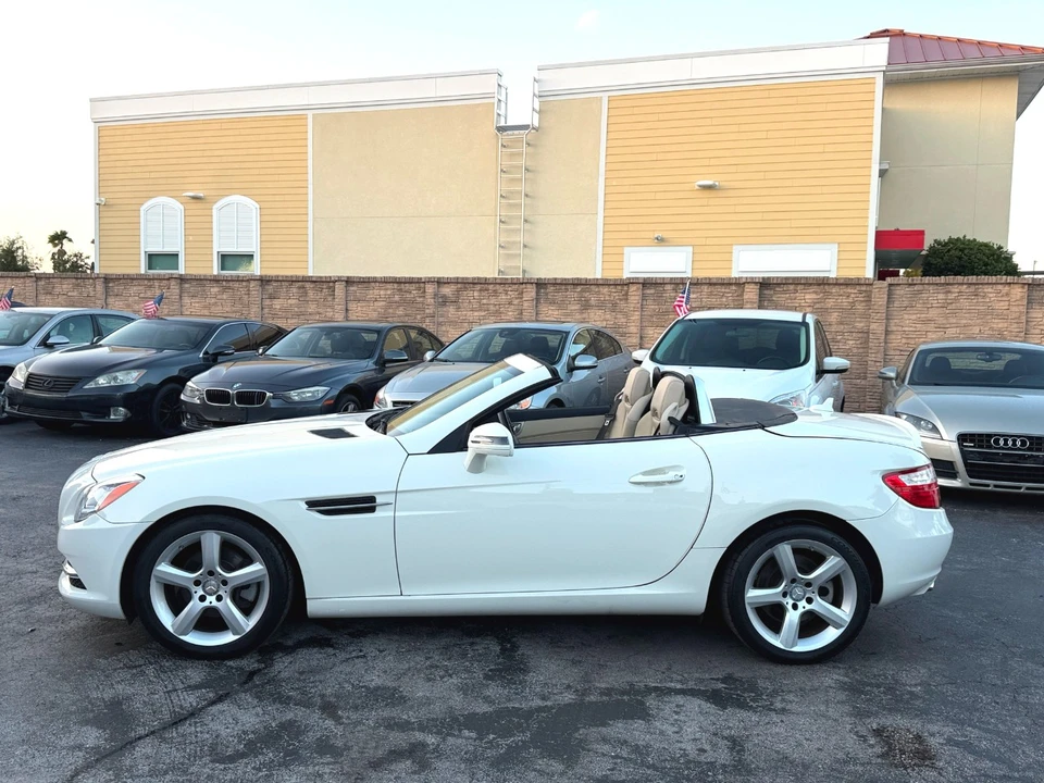2012 Mercedes-Benz R172 SLC-Class - Image 20 of 21