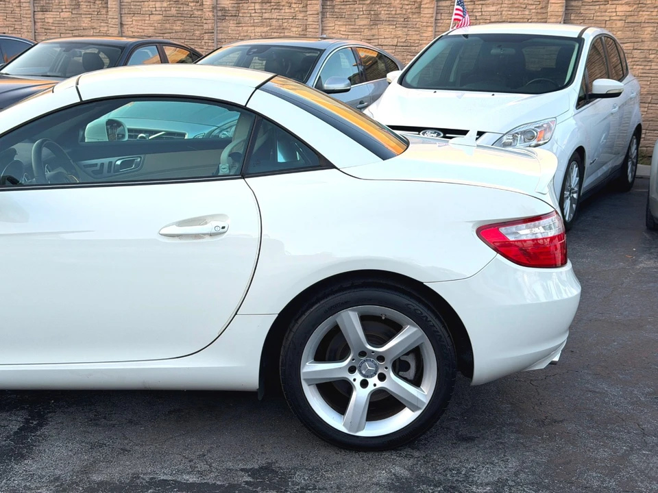 2012 Mercedes-Benz R172 SLC-Class - Image 12 of 12