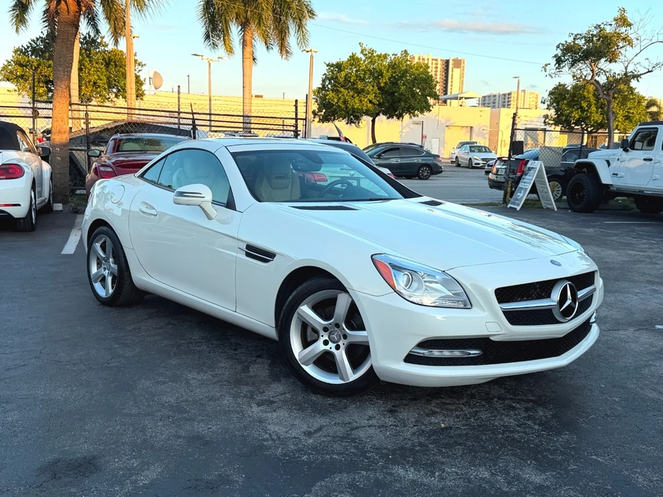 2012 Mercedes-Benz R172 SLC-Class - Image 6 of 12