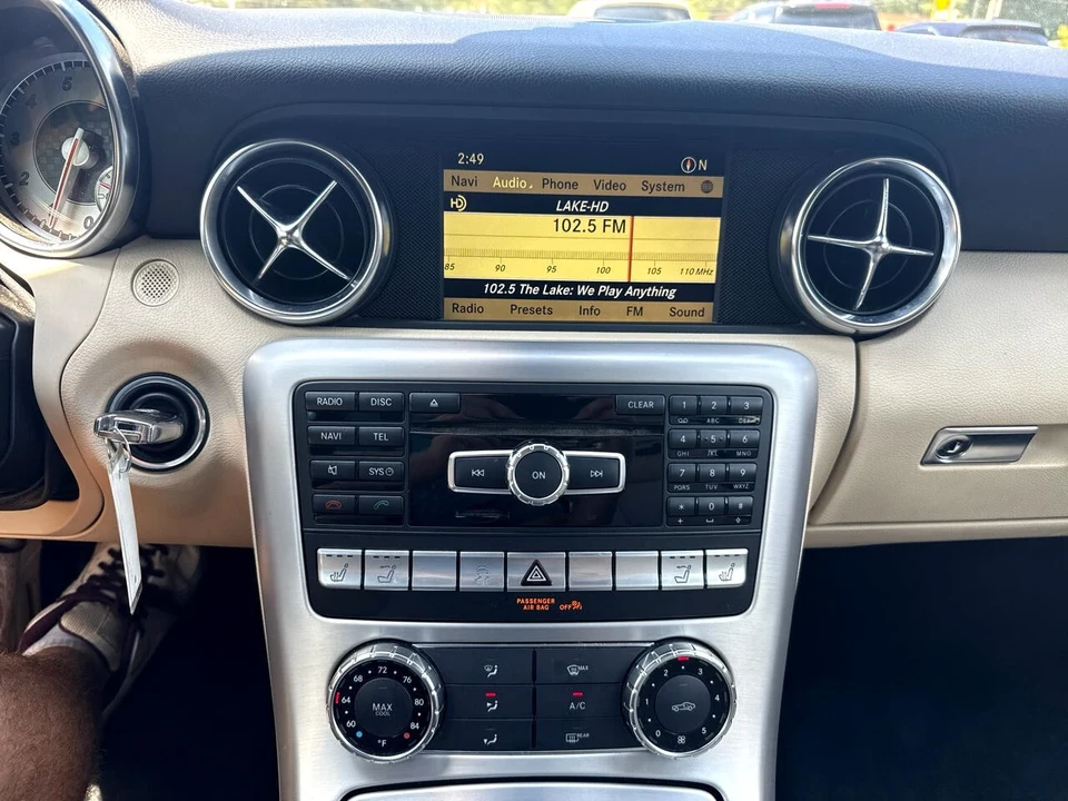 2012 Mercedes-Benz R172 SLC-Class - Image 9 of 12