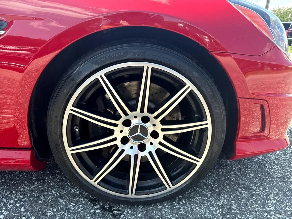 2012 Mercedes-Benz R172 SLC-Class - Image 4 of 12