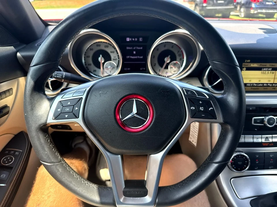 2012 Mercedes-Benz R172 SLC-Class - Image 8 of 12