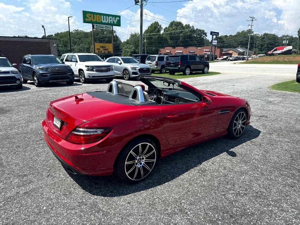 2012 Mercedes-Benz R172 SLC-Class - Image 12 of 12