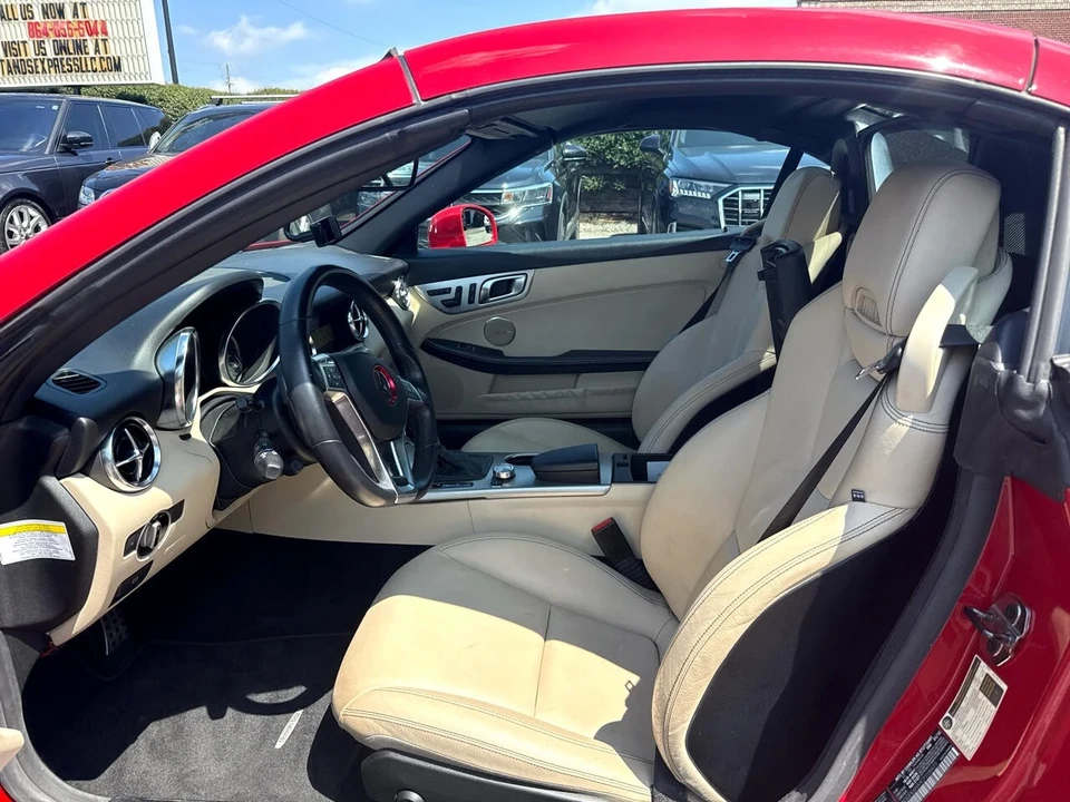 2012 Mercedes-Benz R172 SLC-Class - Image 7 of 12