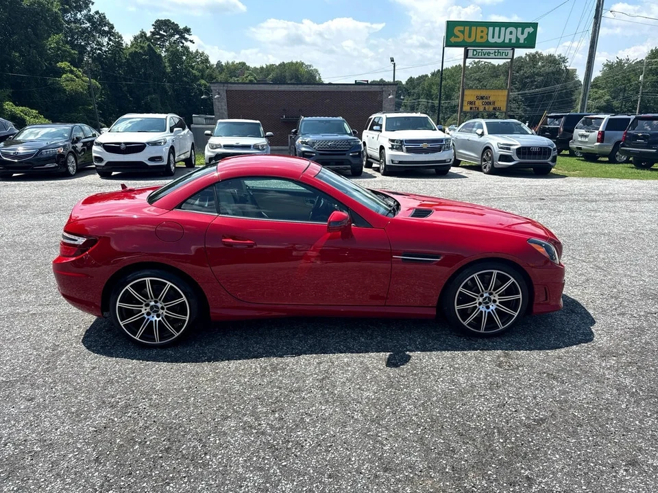 2012 Mercedes-Benz R172 SLC-Class - Image 5 of 12