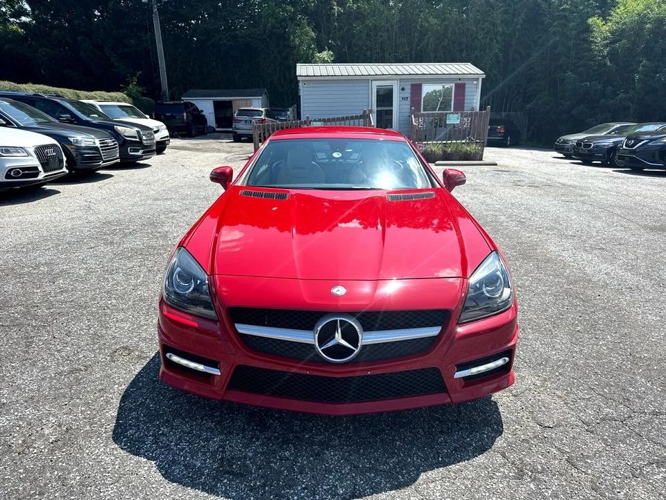 2012 Mercedes-Benz R172 SLC-Class - Image 2 of 12