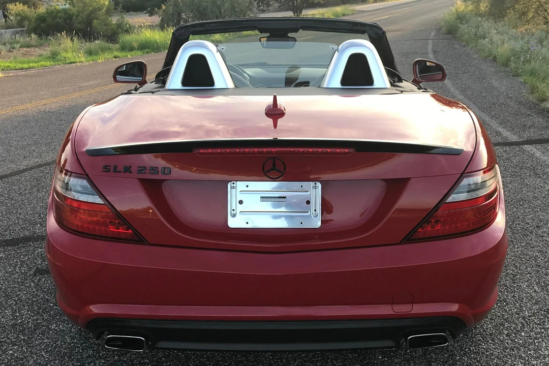 2012 Mercedes-Benz R172 SLC-Class - Image 5 of 31