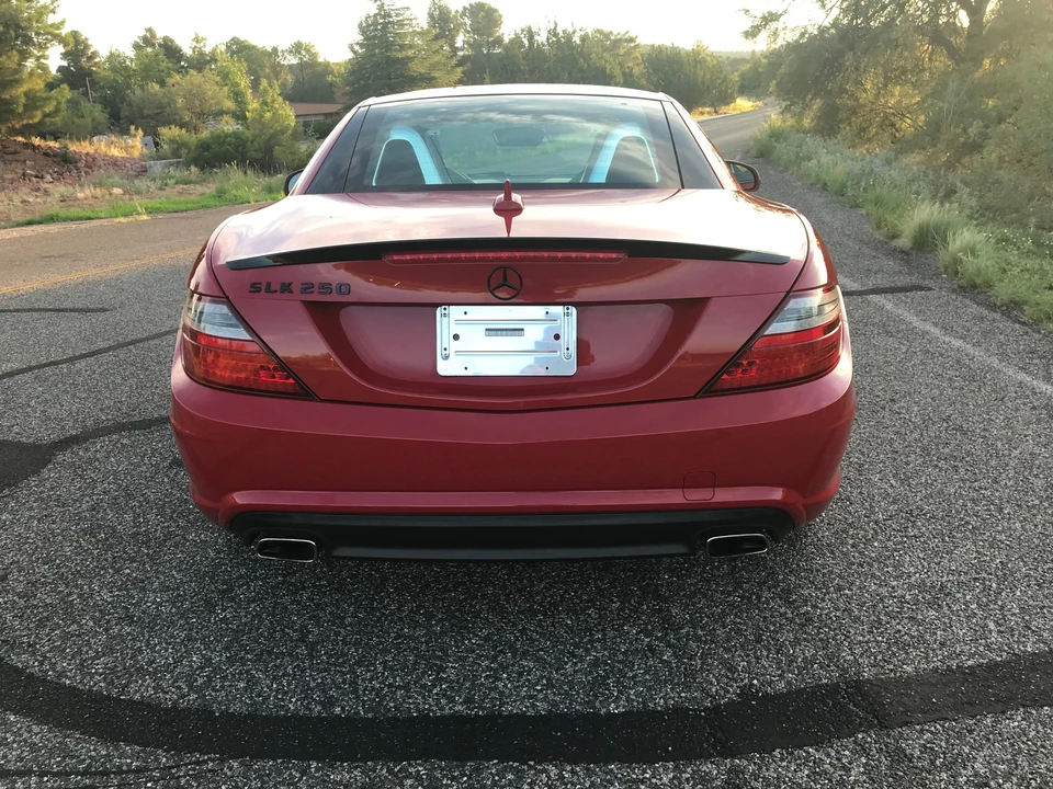 2012 Mercedes-Benz R172 SLC-Class - Image 13 of 31