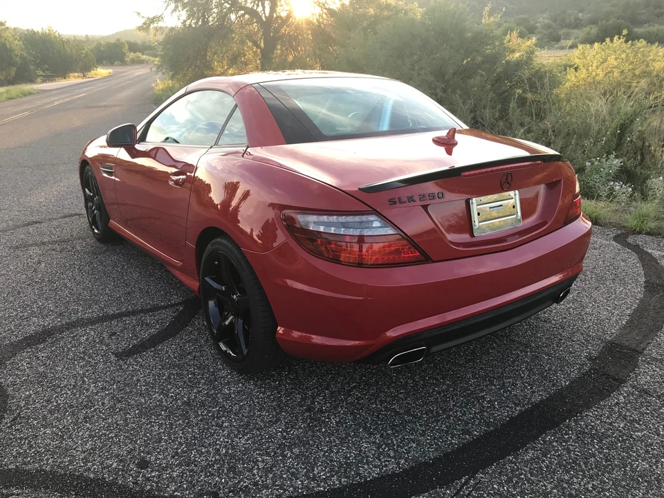2012 Mercedes-Benz R172 SLC-Class - Image 12 of 31