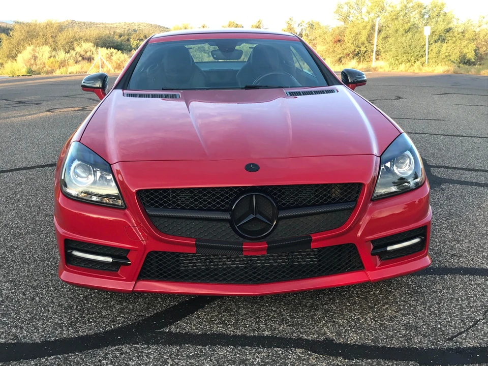 2012 Mercedes-Benz R172 SLC-Class - Image 9 of 31