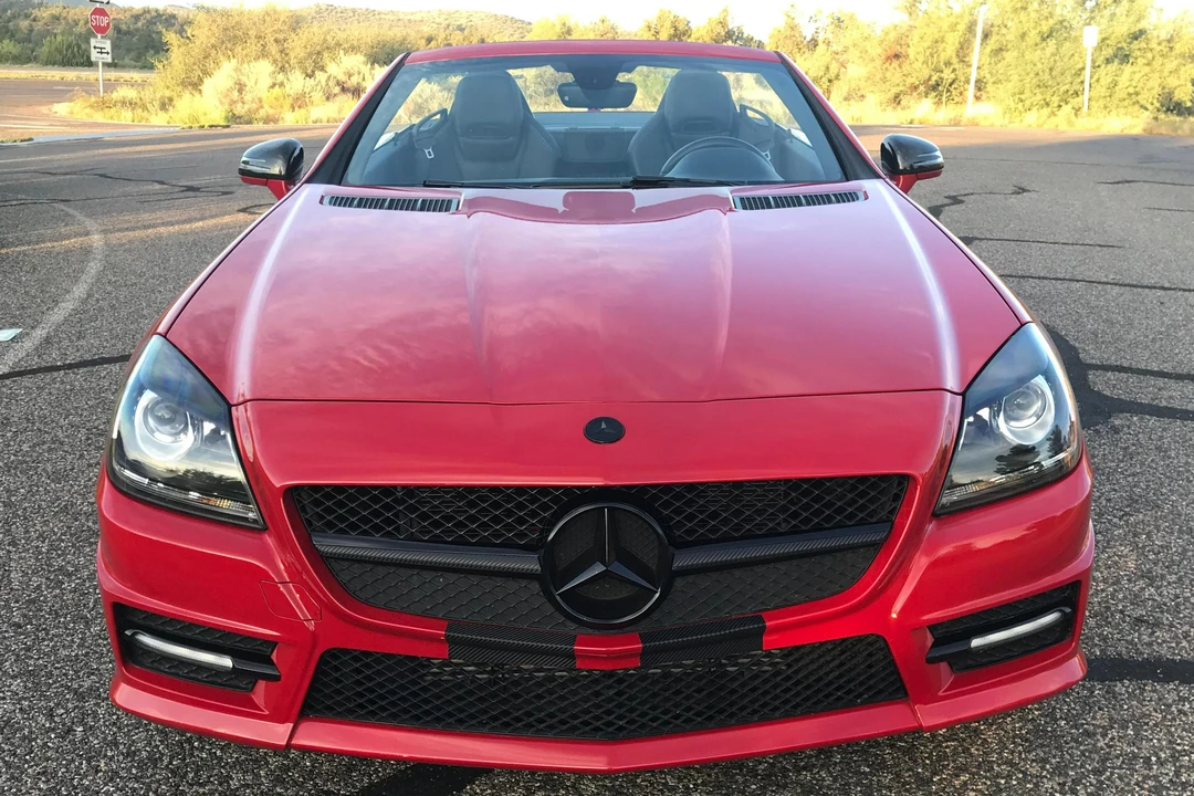 2012 Mercedes-Benz R172 SLC-Class - Image 2 of 31