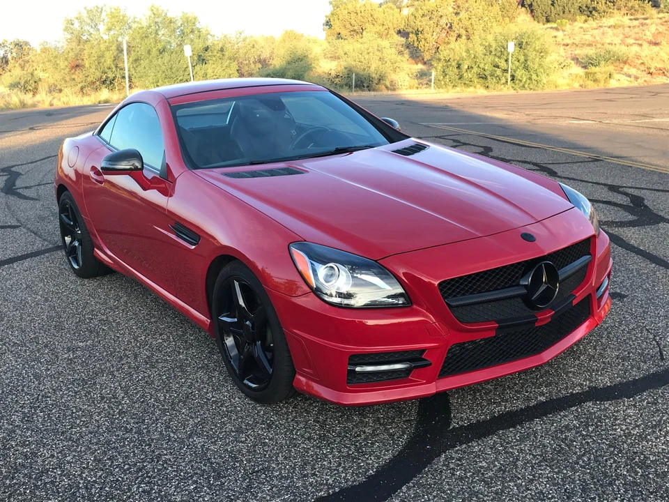 2012 Mercedes-Benz R172 SLC-Class - Image 16 of 31