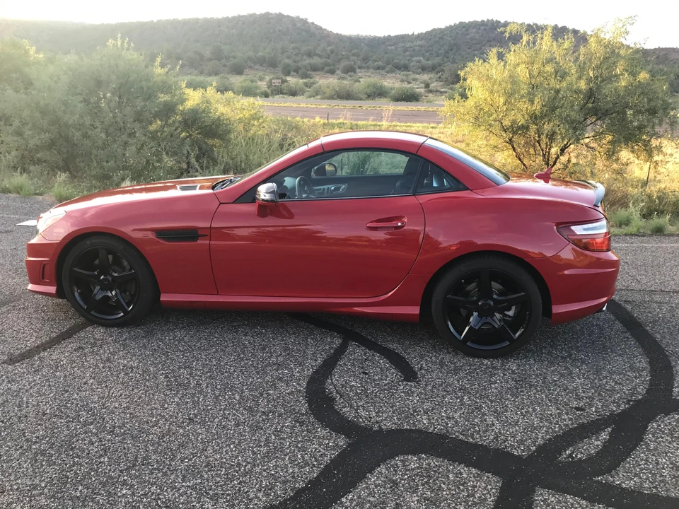 2012 Mercedes-Benz R172 SLC-Class - Image 11 of 31