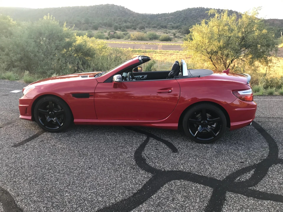 2012 Mercedes-Benz R172 SLC-Class - Image 6 of 31