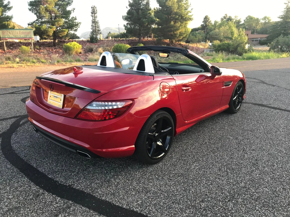 2012 Mercedes-Benz R172 SLC-Class - Image 8 of 31