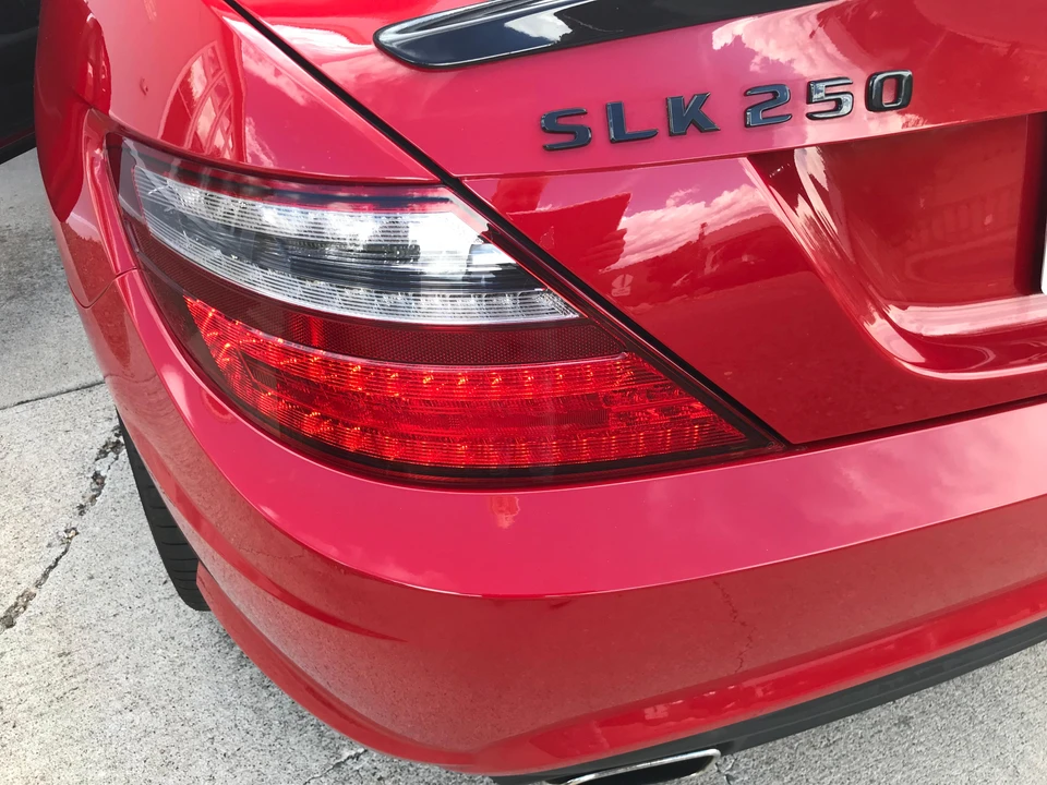 2012 Mercedes-Benz R172 SLC-Class - Image 25 of 31