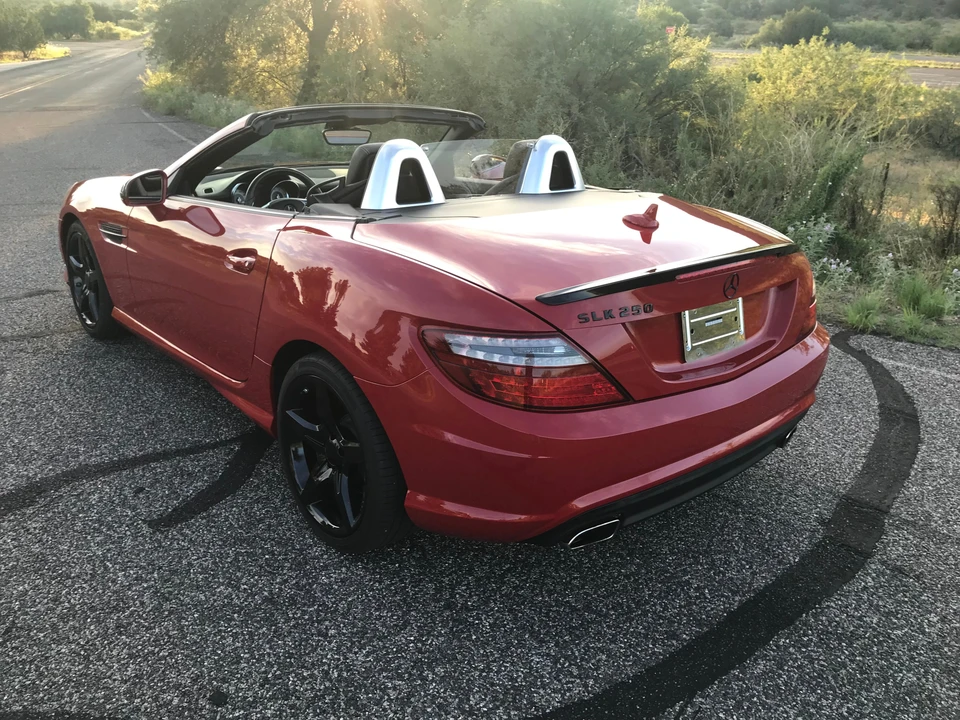 2012 Mercedes-Benz R172 SLC-Class - Image 7 of 31