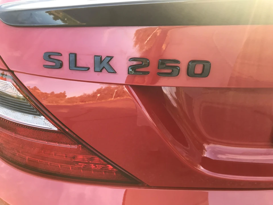 2012 Mercedes-Benz R172 SLC-Class - Image 27 of 31