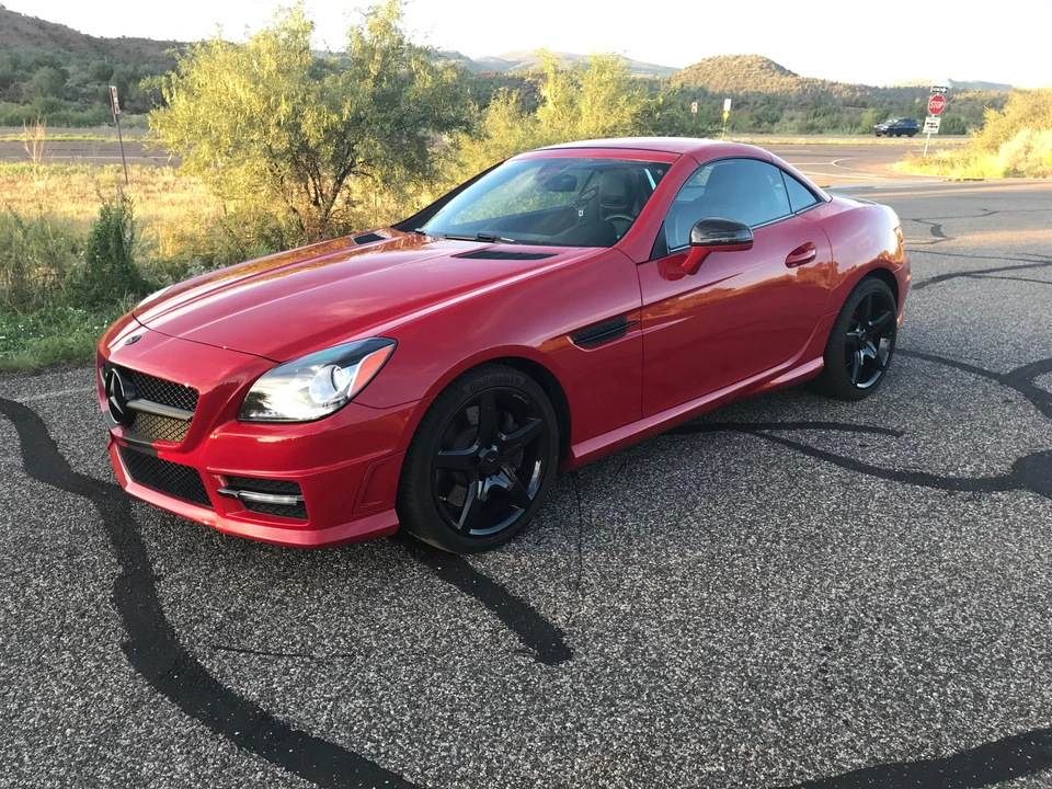 2012 Mercedes-Benz R172 SLC-Class - Image 10 of 31