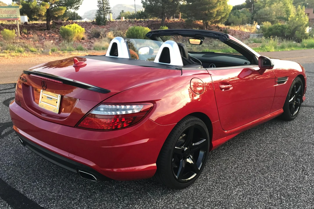 2012 Mercedes-Benz R172 SLC-Class - Image 4 of 31