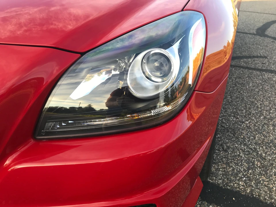 2012 Mercedes-Benz R172 SLC-Class - Image 21 of 31