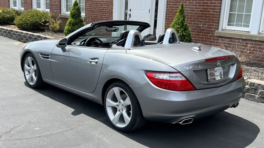 2012 Mercedes-Benz R172 SLC-Class - Image 3 of 12