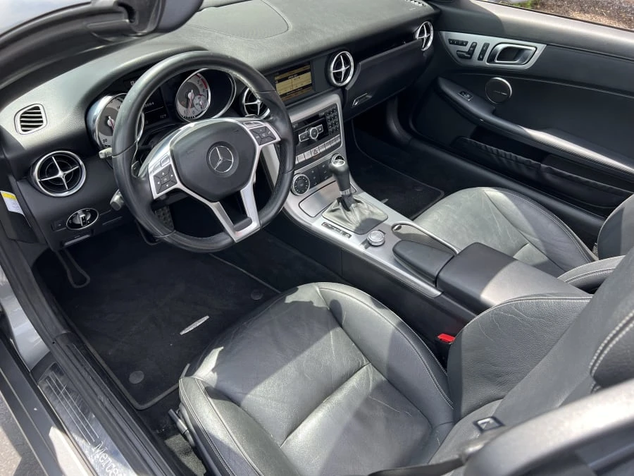 2012 Mercedes-Benz R172 SLC-Class - Image 7 of 12
