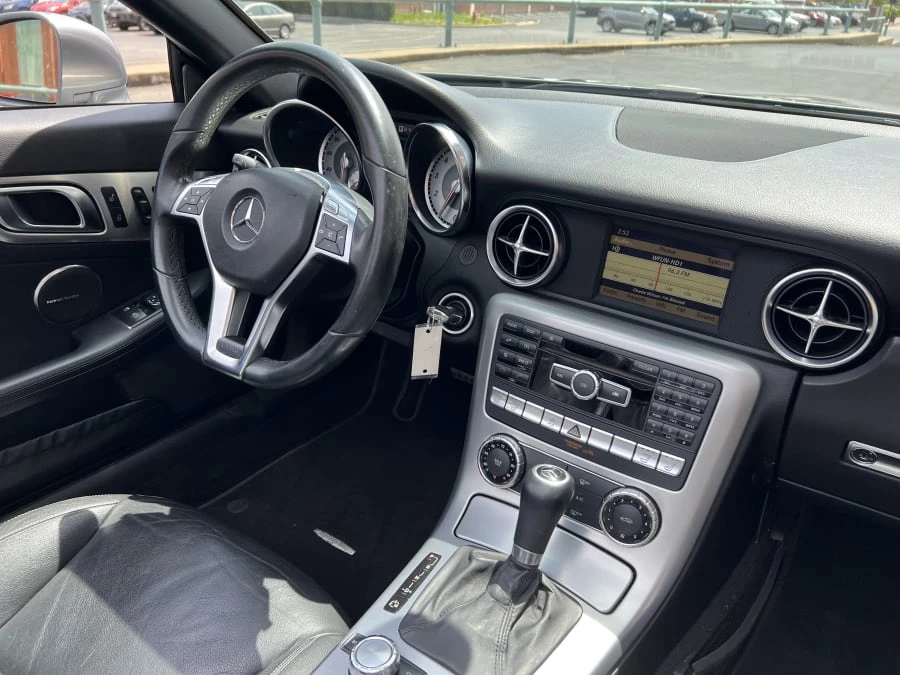 2012 Mercedes-Benz R172 SLC-Class - Image 9 of 12