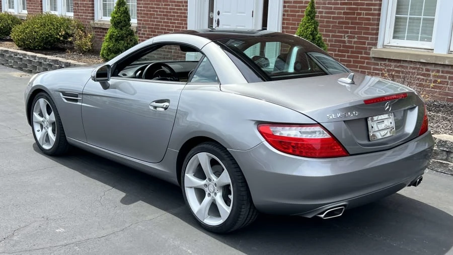 2012 Mercedes-Benz R172 SLC-Class - Image 6 of 12