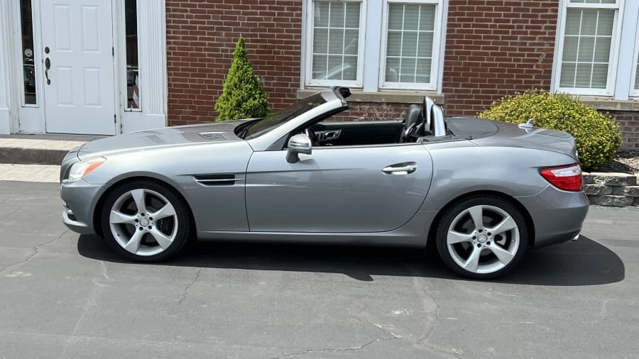 2012 Mercedes-Benz R172 SLC-Class - Image 2 of 12