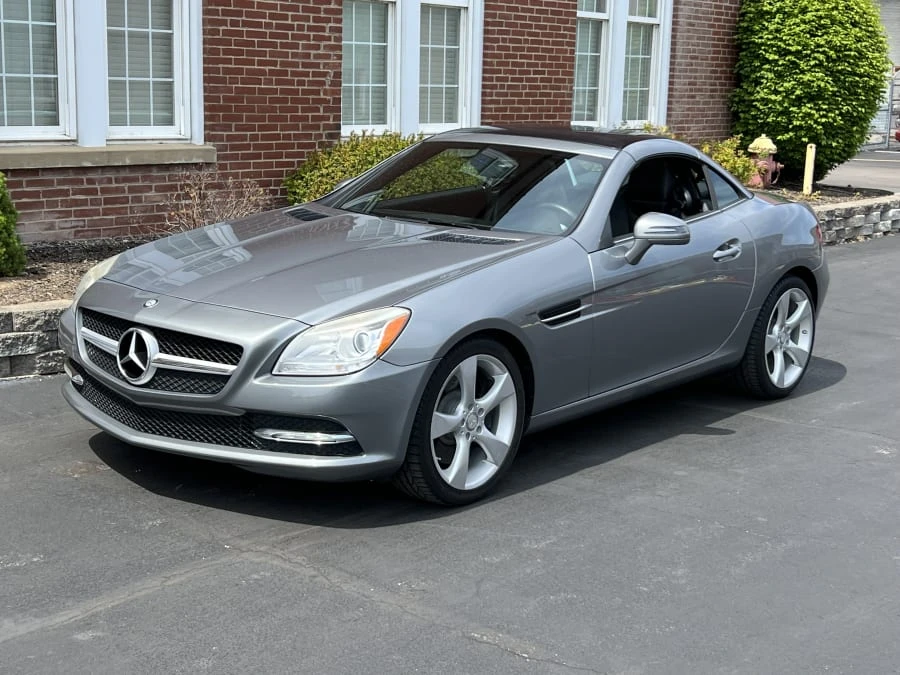 2012 Mercedes-Benz R172 SLC-Class - Image 4 of 12