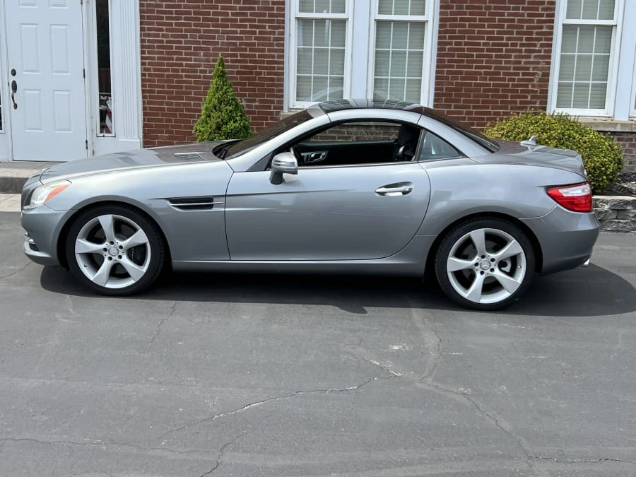 2012 Mercedes-Benz R172 SLC-Class - Image 5 of 12