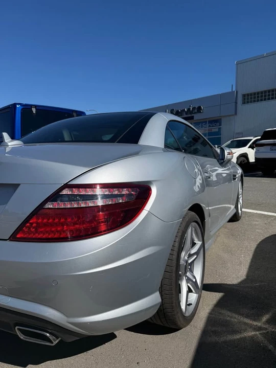 2012 Mercedes-Benz R172 SLC-Class - Image 4 of 10
