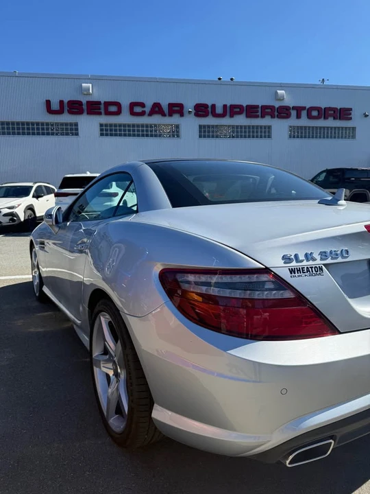 2012 Mercedes-Benz R172 SLC-Class - Image 3 of 10
