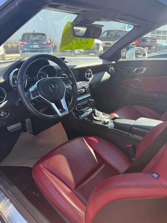 2012 Mercedes-Benz R172 SLC-Class - Image 5 of 10