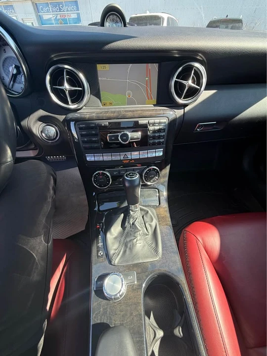2012 Mercedes-Benz R172 SLC-Class - Image 8 of 10