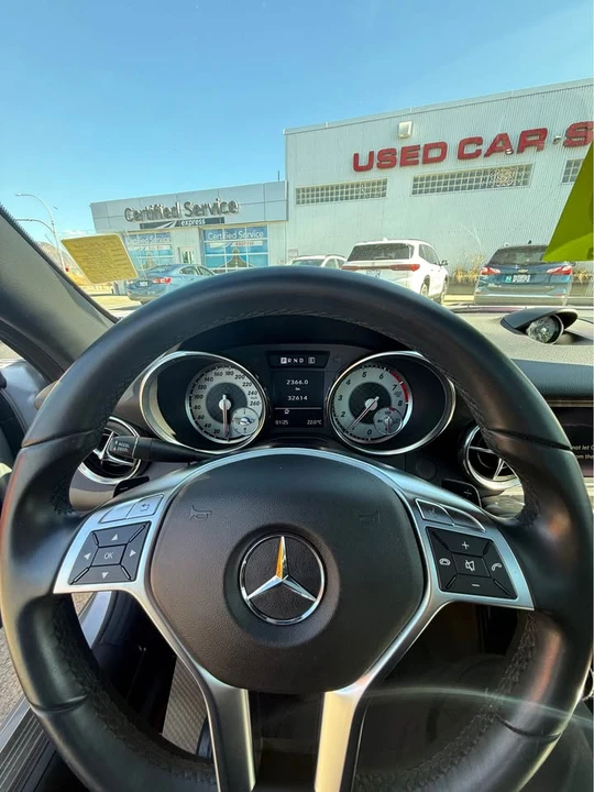 2012 Mercedes-Benz R172 SLC-Class - Image 7 of 10