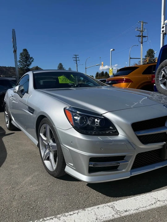 2012 Mercedes-Benz R172 SLC-Class - Image 2 of 10