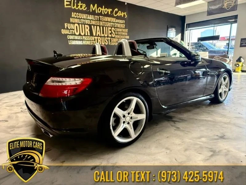 2012 Mercedes-Benz R172 SLC-Class - Image 5 of 12