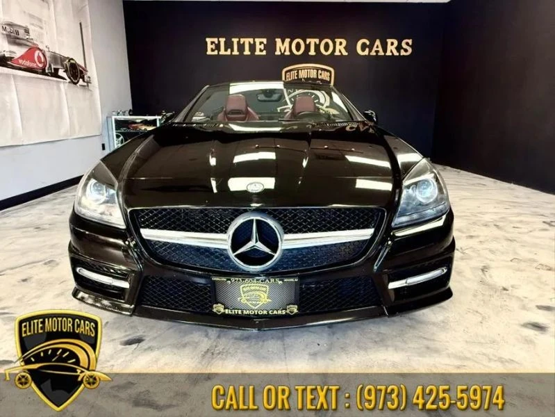 2012 Mercedes-Benz R172 SLC-Class - Image 3 of 12