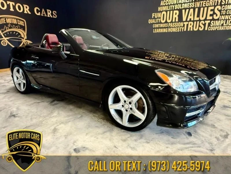 2012 Mercedes-Benz R172 SLC-Class - Image 4 of 12