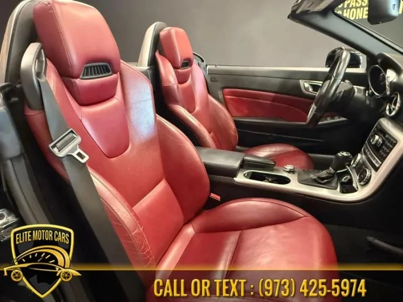2012 Mercedes-Benz R172 SLC-Class - Image 11 of 12