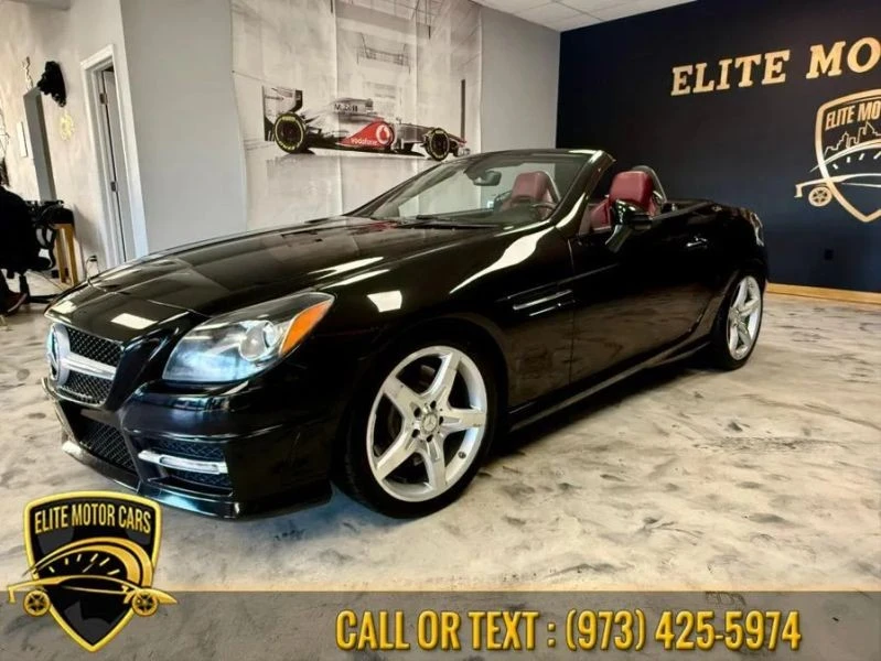 2012 Mercedes-Benz R172 SLC-Class - Image 2 of 12