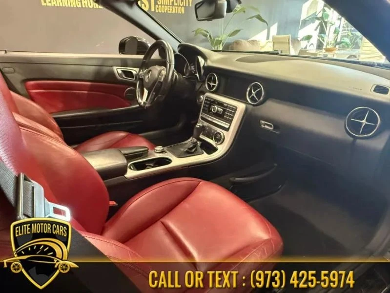 2012 Mercedes-Benz R172 SLC-Class - Image 10 of 12
